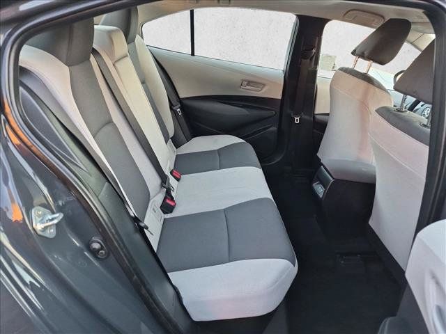 Used 2025 Toyota Corolla LE w/ LE Premium Package FWD image 10