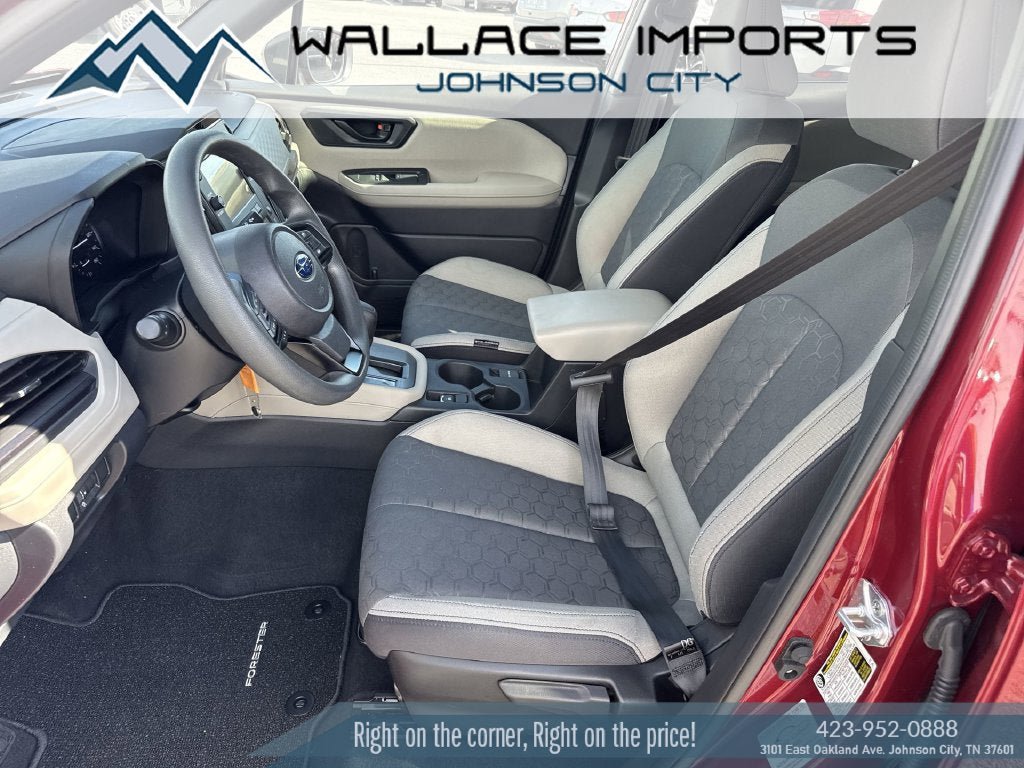 Used 2025 Subaru Forester AWD/4WD image 13