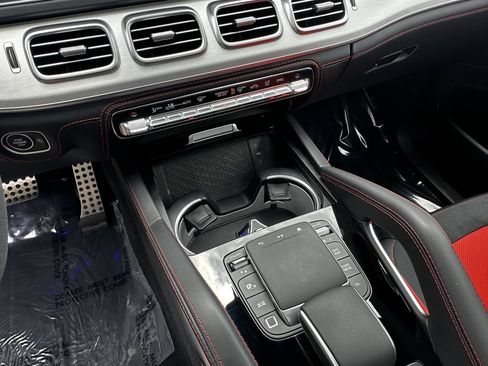 Certified 2025 Mercedes-Benz GLE 53 AMG 4MATIC Coupe image 32