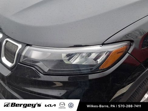 Used 2022 Jeep Compass Latitude w/ Convenience Group image 10