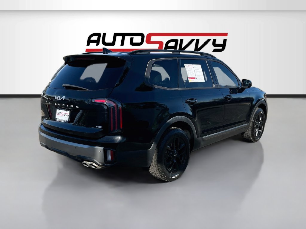 Used 2023 Kia Telluride SX Prestige X-Pro AWD/4WD image 7