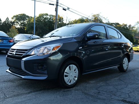 Used 2024 Mitsubishi Mirage G4 ES image 91