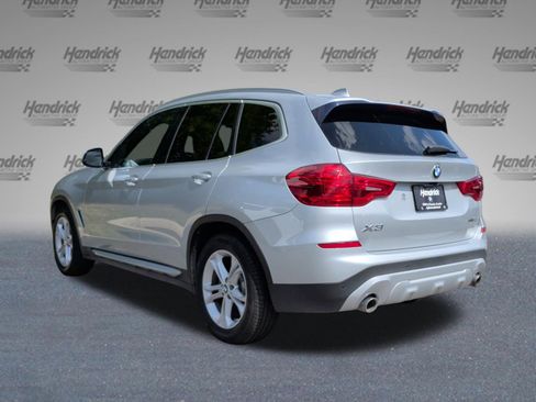 Used 2018 BMW X3 xDrive30i image 9