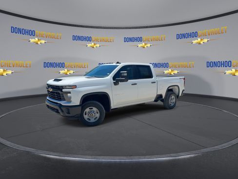 New 2026 Chevrolet Silverado 2500 W/T w/ WT Convenience Package AWD/4WD image 4