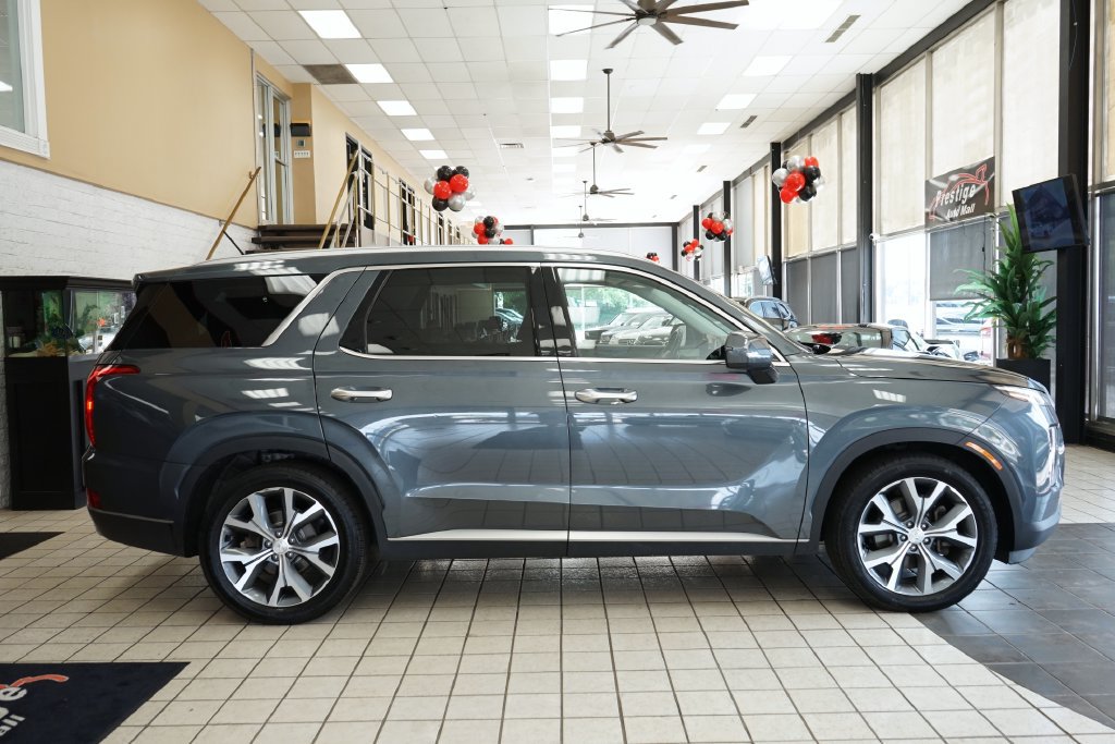 Used 2021 Hyundai Palisade SEL w/ Convenience Package AWD/4WD image 18