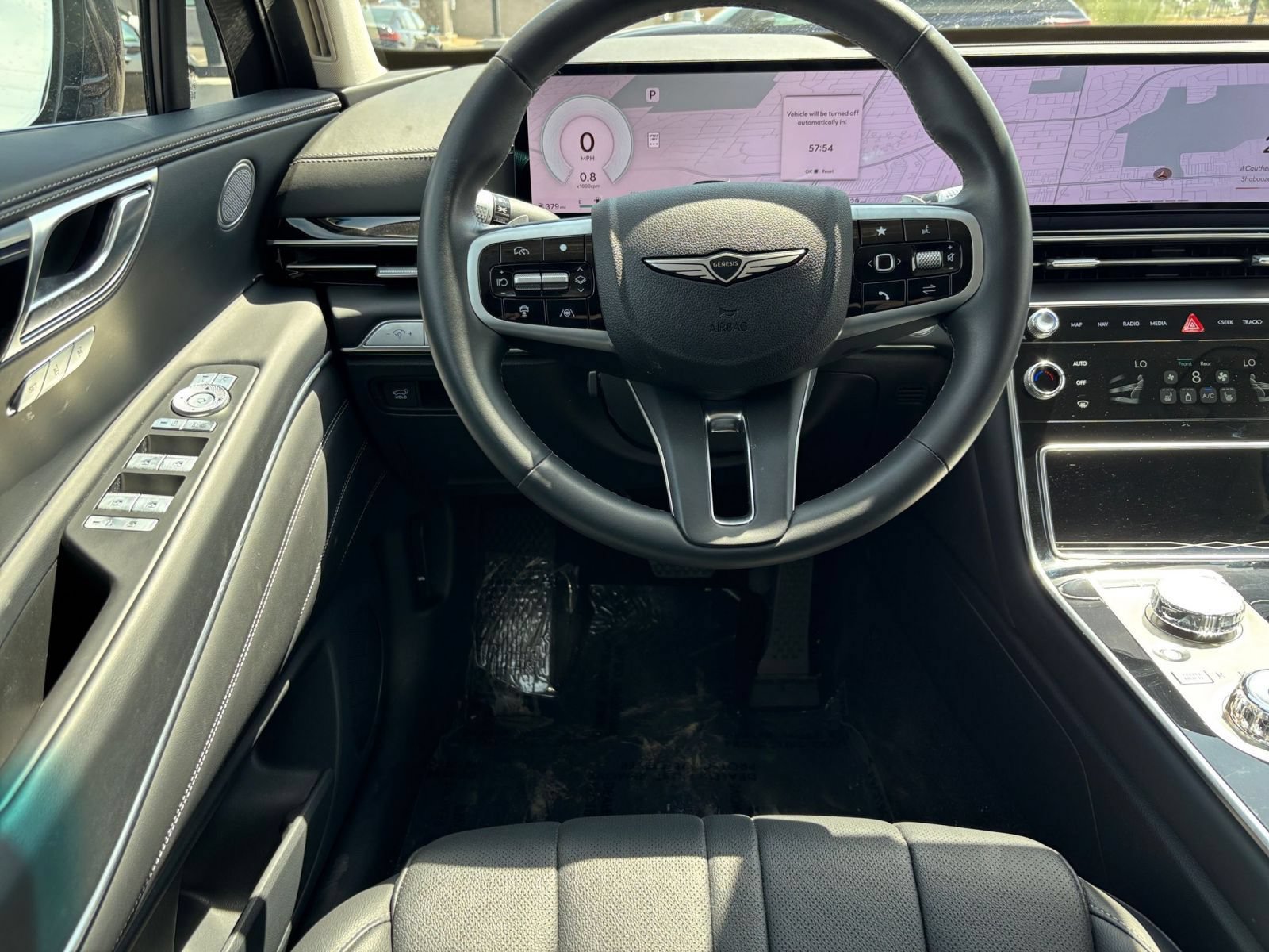 Used 2026 Genesis GV80 2.5T AWD/4WD image 36