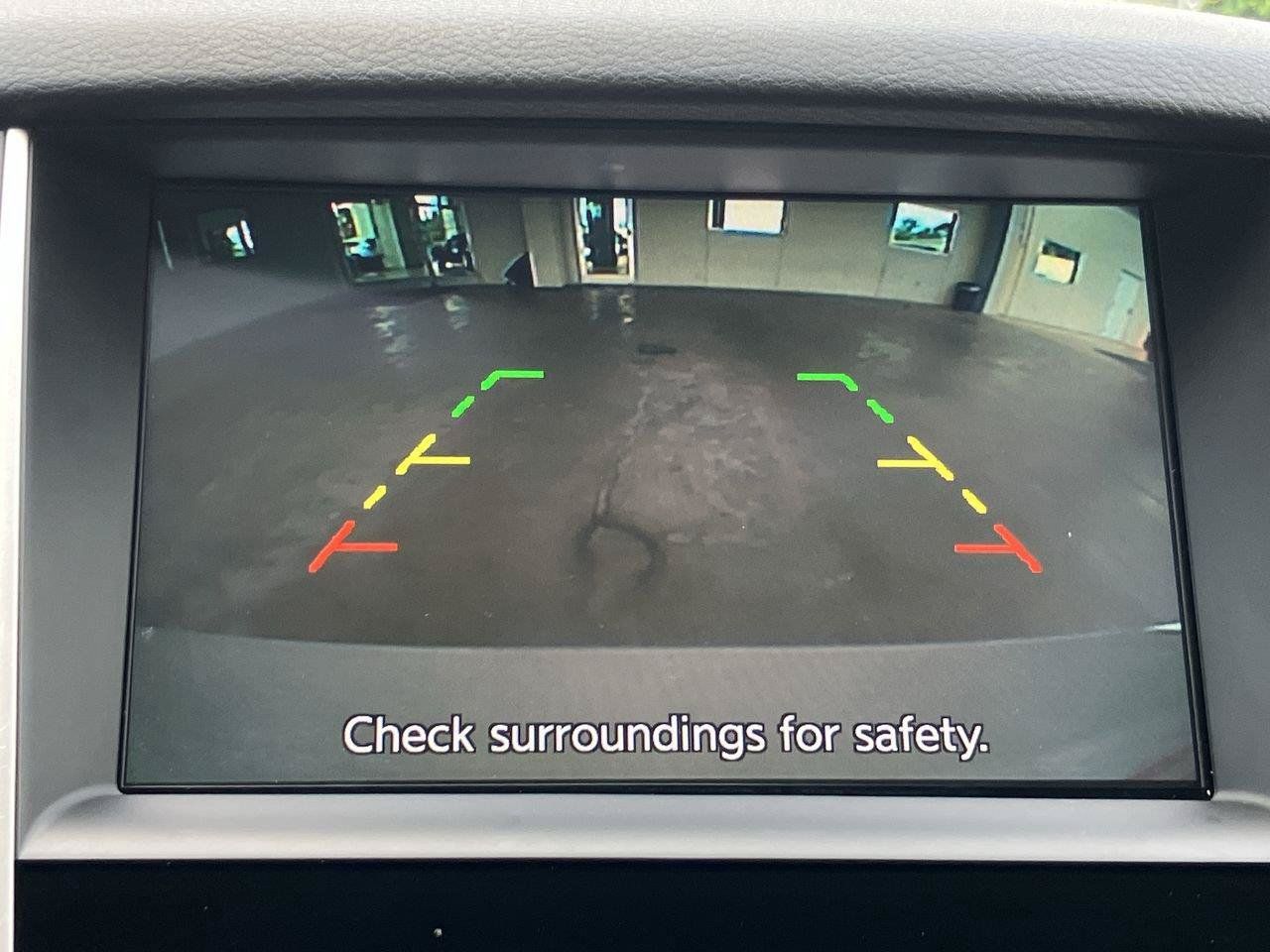 Used 2019 INFINITI Q50 Luxe w/ Essential Package (3.0T Luxe) AWD/4WD image 12
