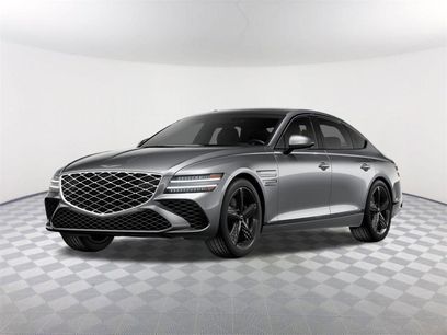 New 2026 Genesis G80 2.5T Sport Prestige