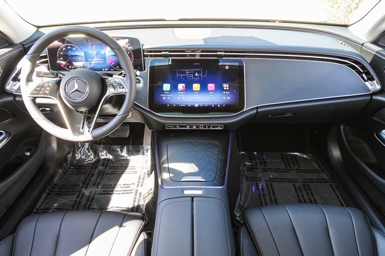 Used 2026 Mercedes-Benz E 350 4MATIC Sedan image 13