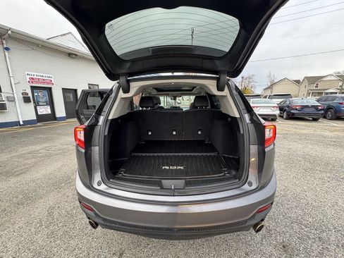 Used 2019 Acura RDX SH AWD 4dr SUV image 52