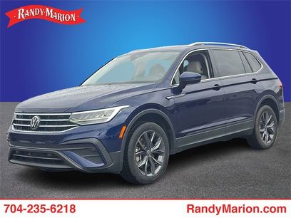 Used 2022 Volkswagen Tiguan SE