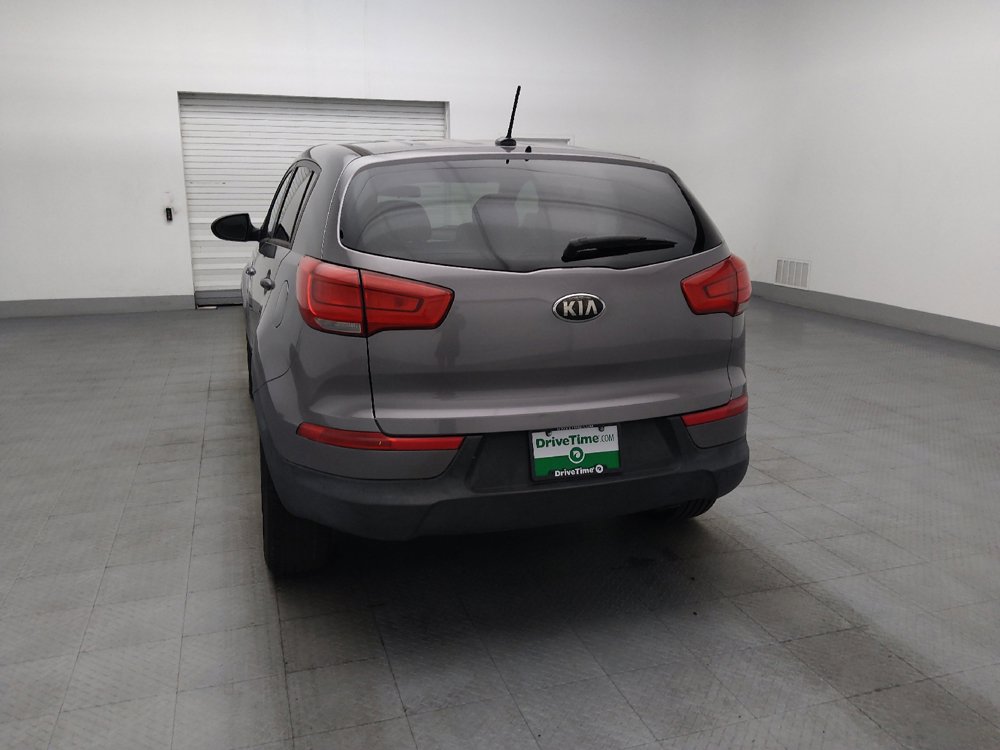 Used 2016 Kia Sportage LX FWD image 6