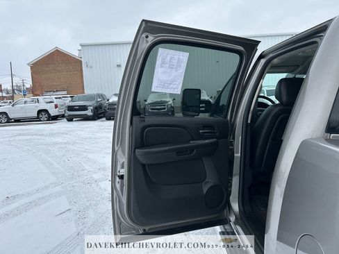 Used 2013 Chevrolet Silverado 2500 LTZ image 15