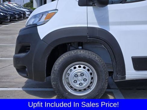 New 2024 RAM ProMaster 2500 w/ Safety Group image 5