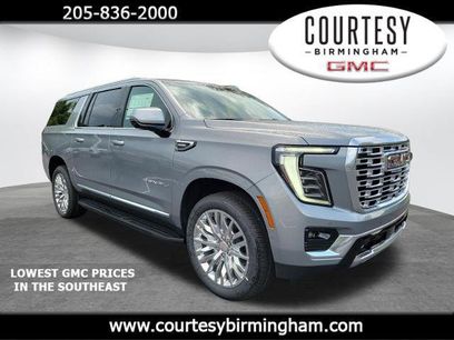 New 2026 GMC Yukon XL Denali w/ Advanced Technology Package