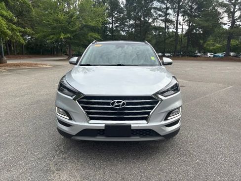 Used 2019 Hyundai Tucson Ultimate AWD/4WD image 7