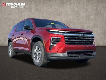 New 2026 Chevrolet Traverse LT w/ Driver Confidence Package