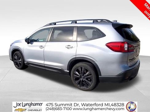 Used 2022 Subaru Ascent Onyx Edition AWD/4WD image 6