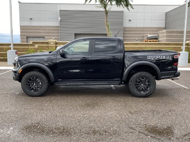 New 2026 Ford Ranger Raptor AWD/4WD image 3