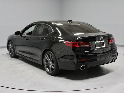 Used 2019 Acura TLX w/ Technology & A-SPEC Package FWD image 10