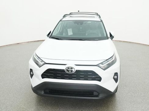 New 2025 Toyota RAV4 XLE Premium image 48