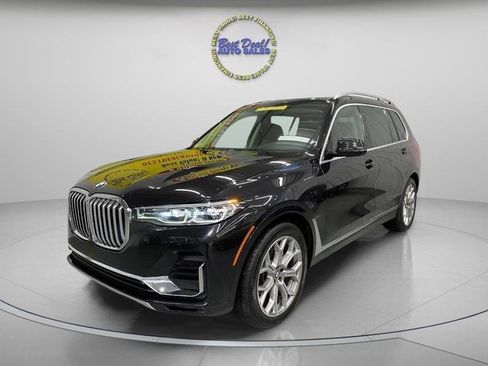 Used 2020 BMW X7 xDrive40i w/ Premium Package image 1