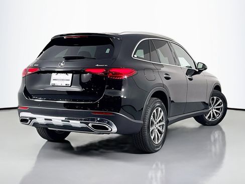 New 2026 Mercedes-Benz GLC 300 4MATIC image 11