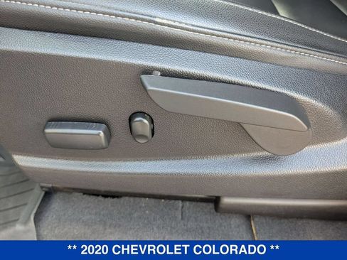 Used 2020 Chevrolet Colorado LT w/ Luxury Package AWD/4WD image 14