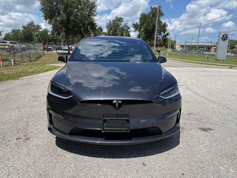 Used 2023 Tesla Model X AWD/4WD image 2