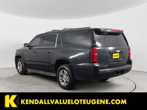 Used 2015 Chevrolet Suburban LT AWD/4WD image 7
