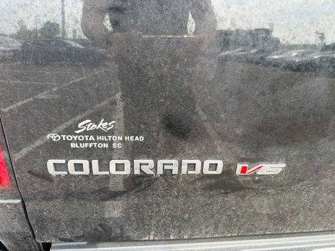 Used 2019 Chevrolet Colorado LT RWD image 6