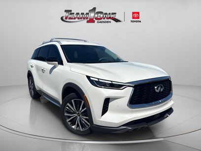 Used 2023 INFINITI QX60 Sensory w/ Vision Package