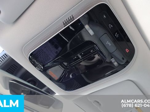 Used 2024 Mercedes-Benz EQE 350+ SUV w/ AMG Line Exterior Package image 38