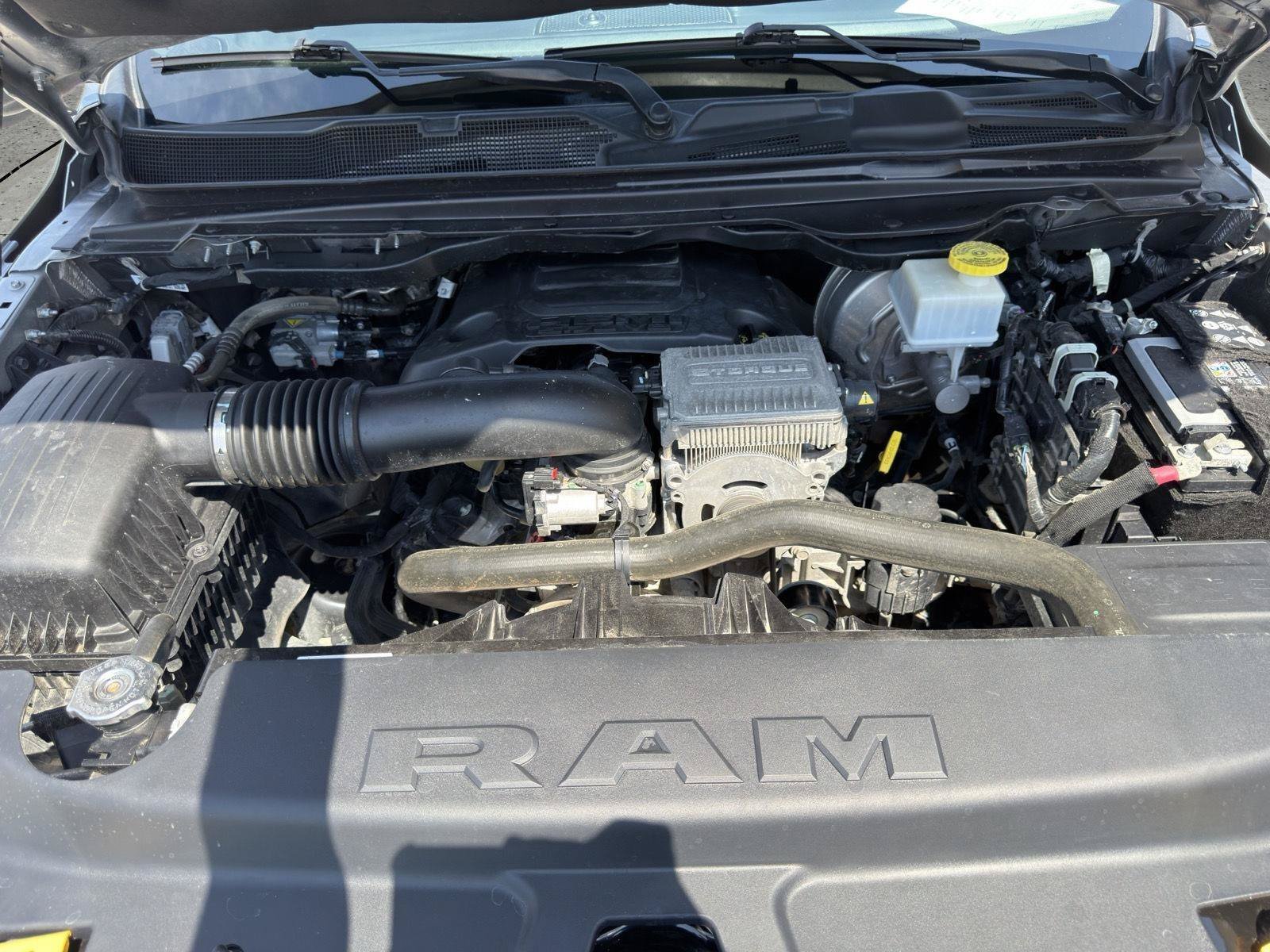 Used 2023 RAM 1500 Big Horn AWD/4WD image 9