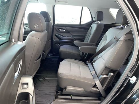 Used 2020 Chevrolet Traverse LT w/ LPO, Floor Liner Package image 10