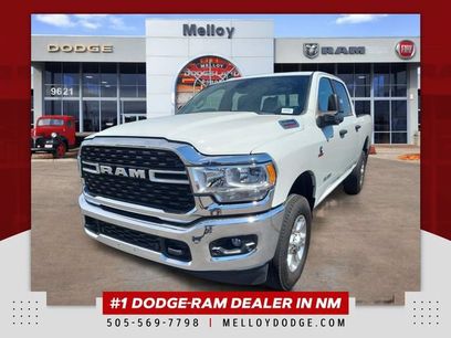 Certified 2024 RAM 2500 Big Horn w/ Level 2 Equipment Group