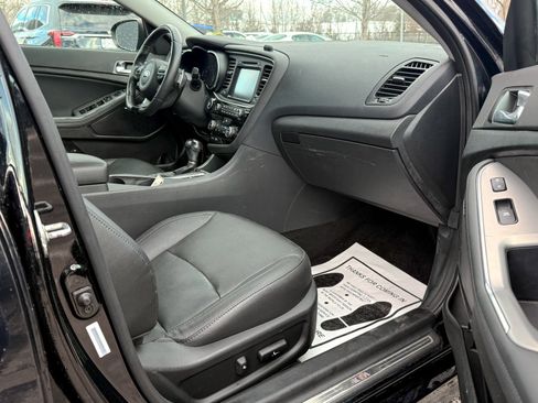 Used 2014 Kia Optima SX w/ SX Turbo Premium Package image 5