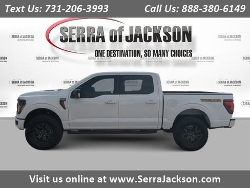 Used 2025 Ford F150 Tremor w/ Bed Utility Package image 1