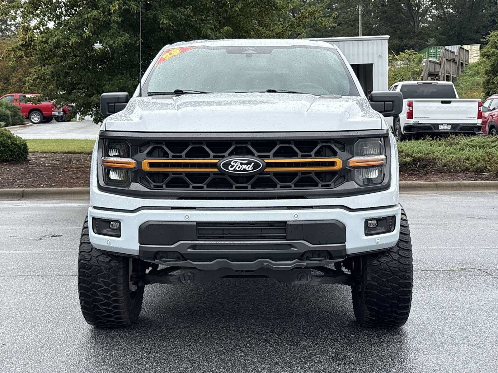 Used 2025 Ford F150 Tremor w/ Bed Utility Package AWD/4WD image 3