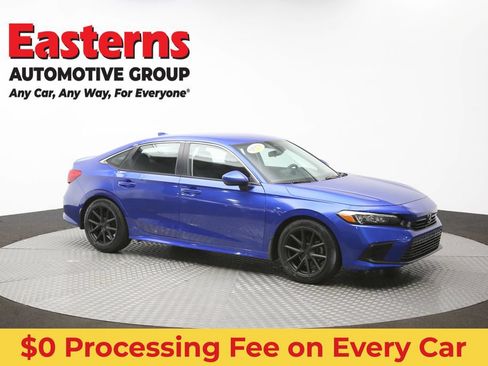 Used 2023 Honda Civic LX image 46