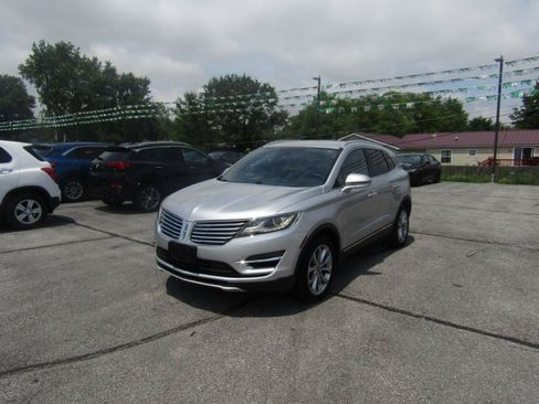 Used 2015 Lincoln MKC AWD w/ Equipment Group 101A Select image 3