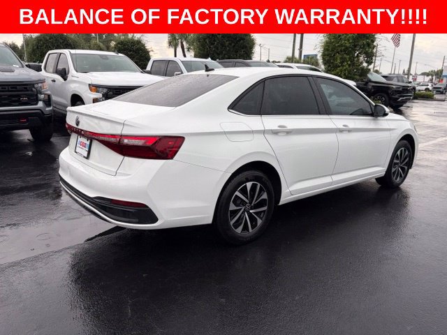 Used 2025 Volkswagen Jetta S FWD image 6