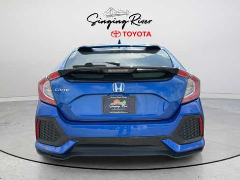 Used 2018 Honda Civic EX image 6