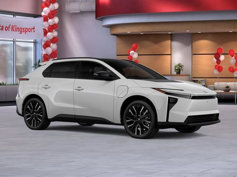 New 2026 Toyota bZ image 14