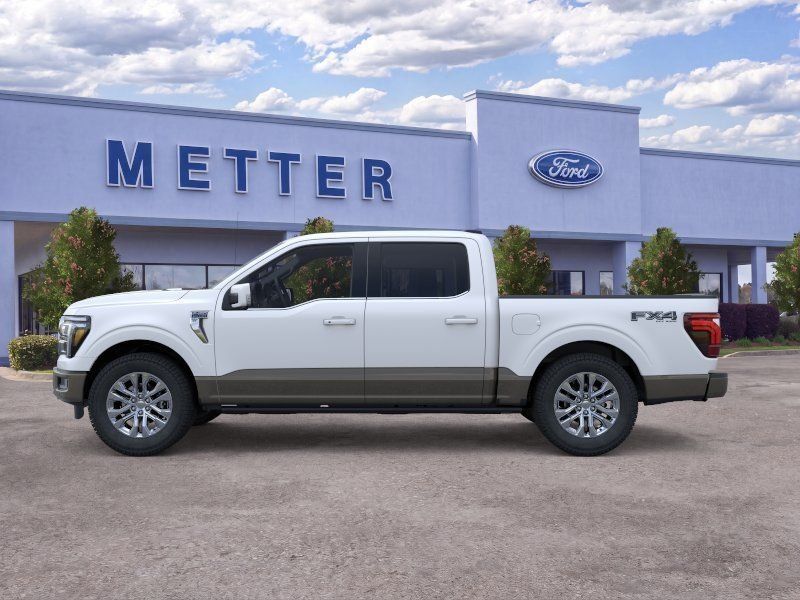 New 2026 Ford F150 King Ranch w/ Equipment Group 601A High AWD/4WD image 25