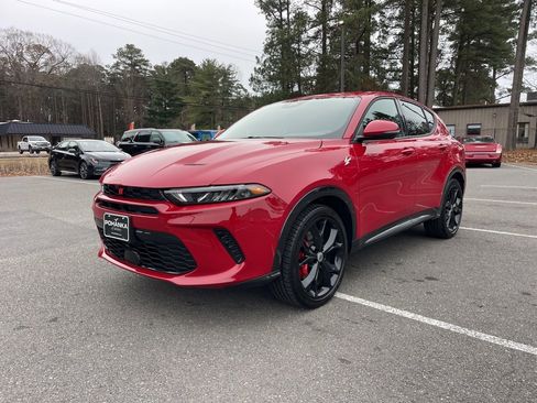 Used 2024 Dodge Hornet R/T w/ Track Pack image 2