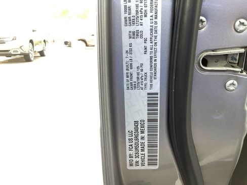 Used 2024 RAM 2500 Big Horn image 20