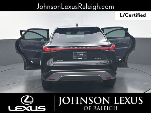 Certified 2024 Lexus RX 350 FWD image 26