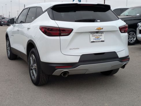 Certified 2024 Chevrolet Blazer LT w/ Driver Confidence Package image 5