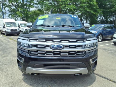 Certified 2023 Ford Expedition Platinum AWD/4WD image 7